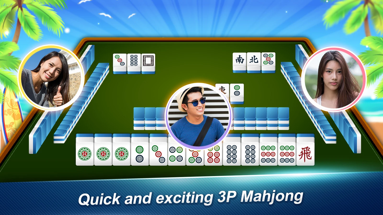 Malaysian Flying Mahjong screenshot