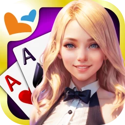 Biểu tượng 德州撲克 神來也德州撲克(Texas Poker)