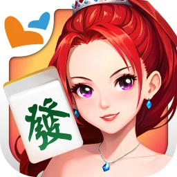 Biểu tượng 麻將 神來也麻將－台灣16張、麻雀
